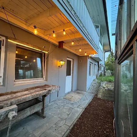 Cozy Close To The Sea Appartement